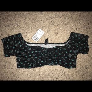 Forever 21 Bandeau Top